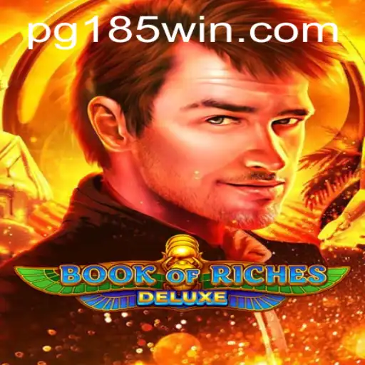 Descubra a Aventura Épica em Book of Riches Deluxe