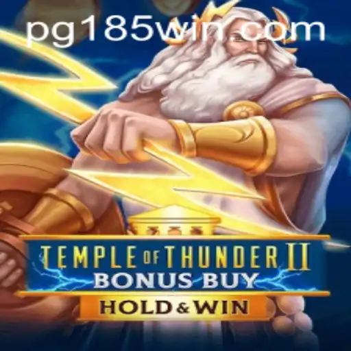 Temple of Thunder II Bonus Buy: Descubra as Regras e Atrações do Jogo
